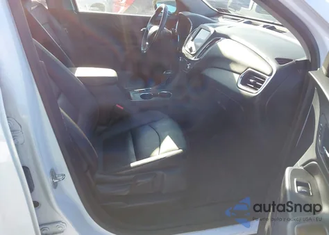 2020 Chevrolet Equinox Awd Lt 1.5L Turbo z USA, uszkodzony, nr VIN 2GNAXUEV4L6217646